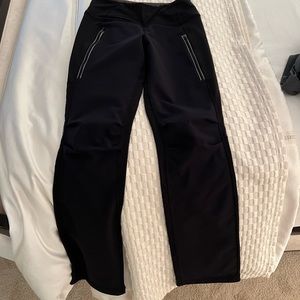 Lululemon Flared Yoga Pants